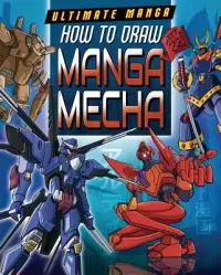 在飛比找博客來優惠-How to Draw Manga Mecha