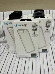 Speck Presidio Perfect Clear Case for iPhone 7/6/6s - NEW!!!!