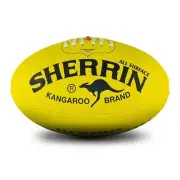 Sherrin KB All Surface Yellow sz 5