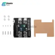 DC3.3-12V 4-Channel USB ATX Adapter Board Desktop Computer Power Supply Module