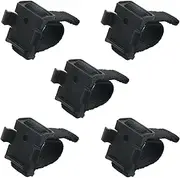 5 PCS Finger Strap 2nd Version with Plastic for Honeywell LXE 8600 8610 8620 8650 8670 Ring Barcode Scanner