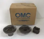 OMC/BRP 395046 OMC Johnson Evinrude Gears & Clutch Dog