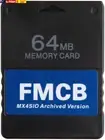 Free Mcboot PS2 Memory Card: FMCB MX4SIO Freemcboot Archived Version for All Fat