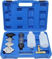 Head Gasket Tester Combustion Leak Test Kit Detector CO2, Combustion Leak Tester Kit, CO2 Leak Detector for Cars, Trucks, Road Tractors, Excavators