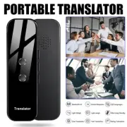137 Pro Languages Translator Enence Smart Instant Real Time Voice Translation