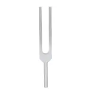 3x Alloy Tuning Fork Set 128 256 512Hz Tuning Forks W/ Hammer Sound Healing HR6