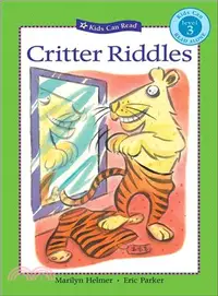 在飛比找三民網路書店優惠-Critter Riddles