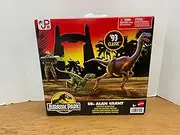 Jurassic World Park 93' Classic with Bonus Sticker (Dr. Alan Grant - Tactical Claw Pack)