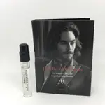 溫馨部屋 現貨 JOHN VARVATOS THE FRAGRANCE FOR MEN 男EDTS 試管香水 1.5ML