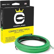 Cortland Compact Sink Type 6 Fly Line
