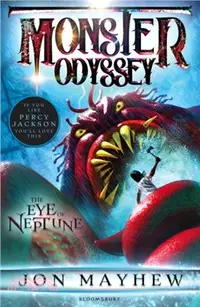 在飛比找三民網路書店優惠-Monster Odyssey: The Eye of Ne