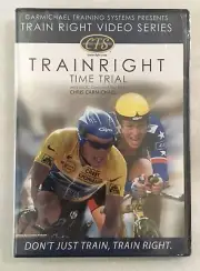 Train Right - Time Trial (DVD, 2004) NEW Sealed
