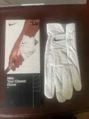 Nike Travis Scott Cactus Jack Foundation Golf Glove Size XL RARE