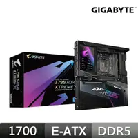 在飛比找momo購物網優惠-【GIGABYTE 技嘉】Z790 AORUS XTREME