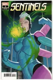 SENTINELS #2- 1:25 AKA VARIANT- MARVEL
