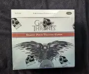 Rittenhouse Game of Thrones Season 4 factory sealed Hobby Box