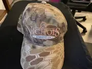 New W/ Tags Mens Camo Baseball Cap Kryptek Highlander Typhon Hat Adjustable