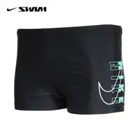 在飛比找PChome24h購物優惠-【NIKE SWIM】四角泳褲 NESSC583