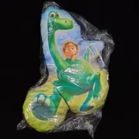 在飛比找蝦皮購物優惠-皮克斯電影 恐龍當家 阿羅 小巴 造型抱枕 造型枕頭 靠枕 
