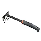 Gardening Hand Tools Hand Tiller Loosen Soil Tool Hand Cultivator Rake