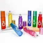 Roller Ball Vial Essential Oil Roller Bottles Roll-on Bottle Perfume Bottle