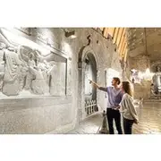 Save 6.13%! Krakow to Wieliczka Salt Mine Tour with Ticket and Pickup Options