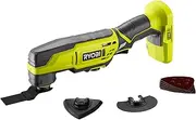 RYOBI R18MT3-0 18V ONE+ Cordless Multi-Tool (Body Only)
