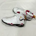 [BAN]AIR JORDAN 7 RETRO CARDINAL  白黃紅 喬丹7代 冠軍7代 CU9307-106