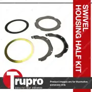 1 Front Swivel Housing Half Kit for TOYOTA Landcruiser VDJ76 78 79