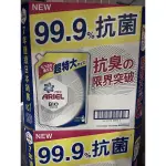 ARIEL 日本抗菌洗衣精 720G 全新-好市多代購
