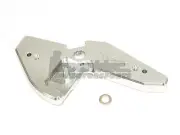 Boomba Short Throw Shifter Transmission Plate Bracket for 15-21 Subaru WRX / STI (for: Subaru)