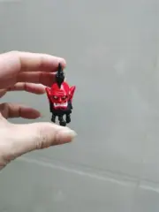1:12 Scale Angry Knight Head Sculpt Model For 6inch Male Soldier Figure Model
