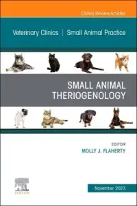 在飛比找博客來優惠-Small Animal Theriogenology Vo