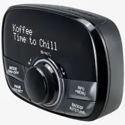 Sangean In Car DAB+ Digital Radio FM-TX & Bluetooth Vehicle Adapter