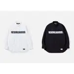 【ALLENTAPS】NEIGHBORHOOD 23AW CI PRINT SHIRT LS