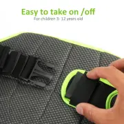 3-12 Children Sports Butt Pad Thicken EVA Padded Hip Protector Adjustable Ki FD
