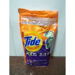 《現貨》《拆售》《好市多代購》TIDE 汰漬 洗衣膠囊 春天草地香 42顆