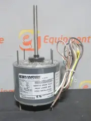 Marathon Electric JWE 48A11T11051A 1/4HP 1075RPM 48Z Frame Heater Fan Motor New