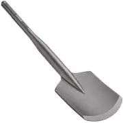SDS Max Clay Spade, Firecore 4-1/2 In. x 17 In. Steel Drill Shovel Bit for SD...