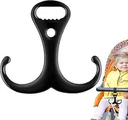 Scooter Hanger Hook, High Performance Aluminium Alloy Hook, Luggage Hook for Electric Pushers, Prams and Bikes, Versatile Handlebar Bag Hook for Daily Driving, Outdoor Use
