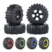 RC 1/5 Knobby Wasteland 195mm Front Rear Wheel Tires For HPI Rovan Baja 5T 5SC