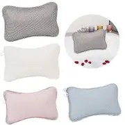 Spa Pillow Neck 3d Mesh Bathtub Pillow Non-slip Cushion Bath Tub Spa Pillow White