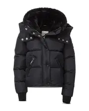 Sam. Girls' Lara Hooded Down Jacket - Big Kid