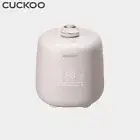 CUCKOO CRP-TT0310FPP 3 Cup Mini Twin Pressure Rice Cooker (Only 220V/60Hz)