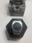 Casioak custom modded Casio Royal Oak g-shock ga-2100 watch
