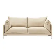 MIUZ 180cm Modern Sofa Large Double 2-3 Seater Couch Lounge Seating