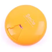 2 Pcs 7 Days Weekly Pill Box Travel Pill Case Dispenser Outdoor Mini Pill Box Health Products Jewelry Storage Box Pill Case
