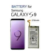 New Premium Li-ion Replacement Battery For Samsung Galaxy S9 2700mAh Capacity