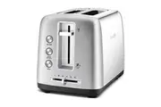 Breville LTA620BSS the Toast Control 2-Slice Toaster for Home