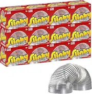Just Play Classic Slinky, Pack of 1, 12-Count